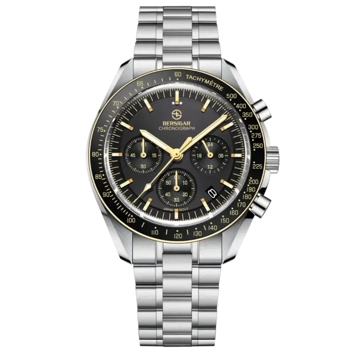 Bersigar Ocular 1701 - Versatile Watch for Every Occasion