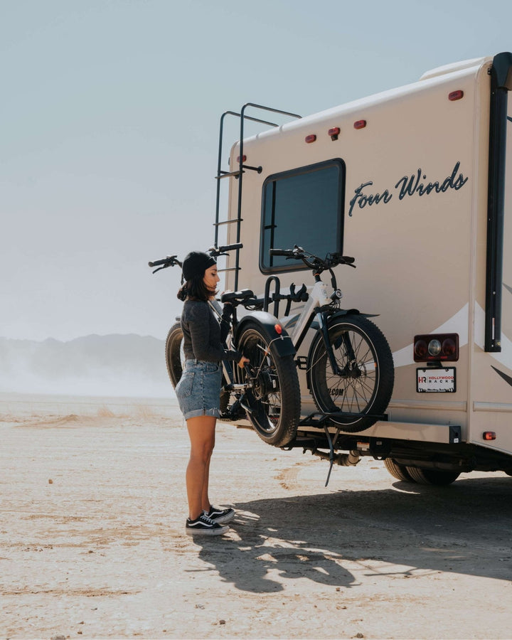 RV Rider E-Bike Rack
