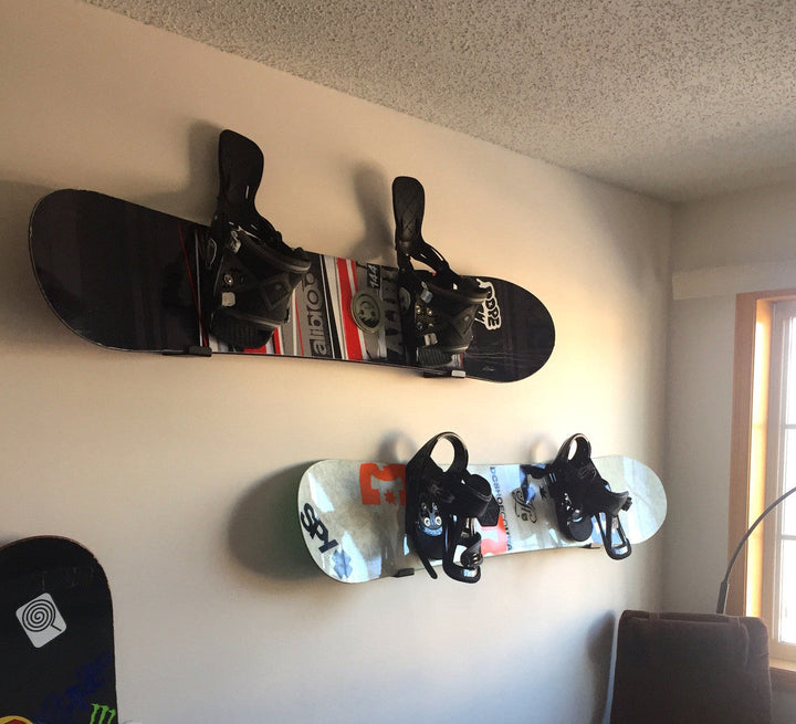 Keystone Minimalist Snowboard Display Rack
