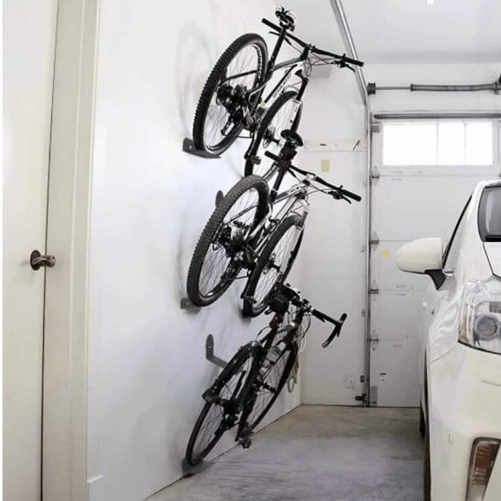 Bicycle Wall Hook Rack for Efficient Bicycle Storage