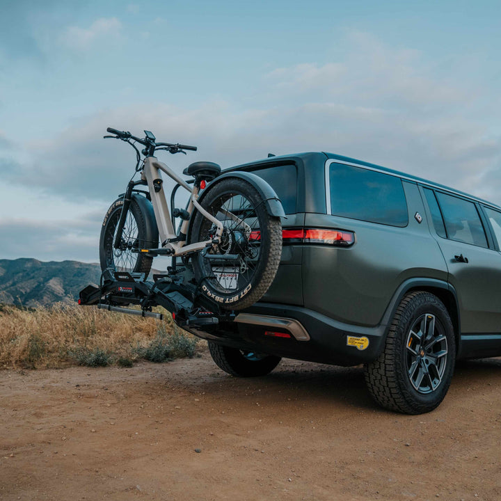 Destination E Bike Rack for Electric Bikes