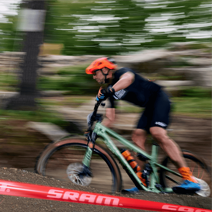 Black Race Fit SLK SS Cycling Jersey