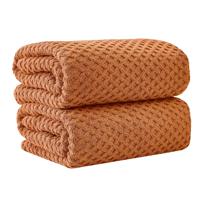 Cotton Bath Towel Set - Grayson Collection