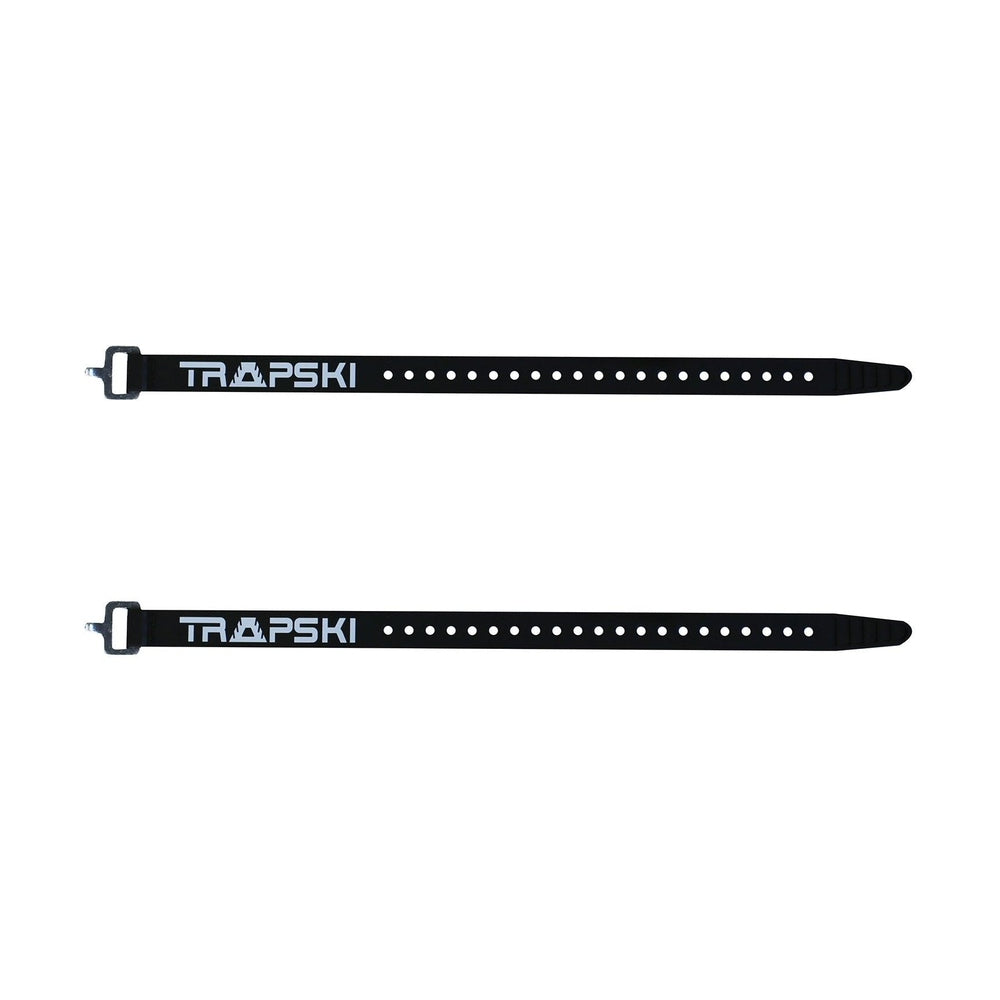 TRAPSKI Voile 15 inch Aluminum Buckle Tension Strap | UV-Resistant | Multi-Use Strap | 3 Year Warranty | USA Veteran Owned Business