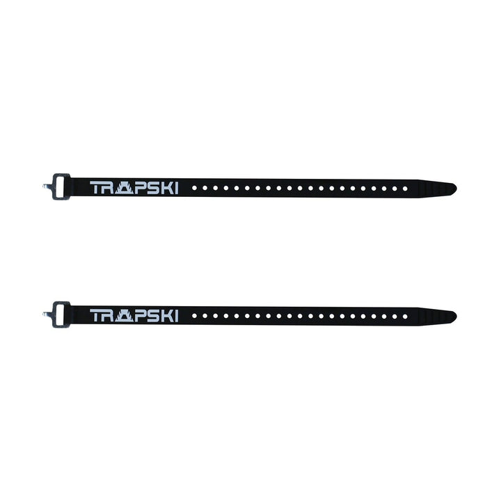 TRAPSKI Voile 15 inch Aluminum Buckle Tension Strap | UV-Resistant | Multi-Use Strap | 3 Year Warranty | USA Veteran Owned Business