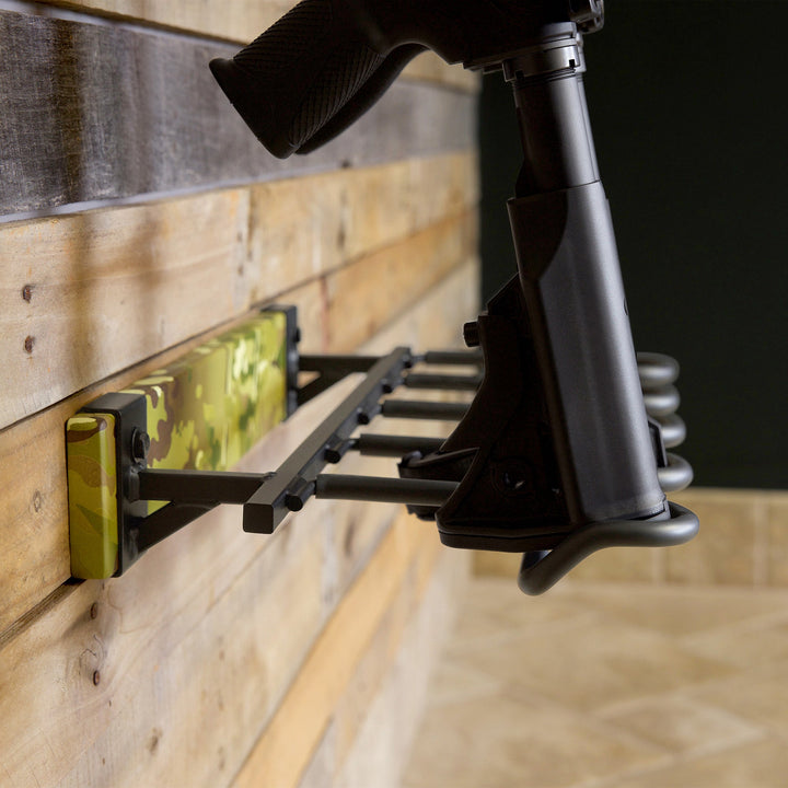 FORGE Firearm Wall Mount Display for gun storage