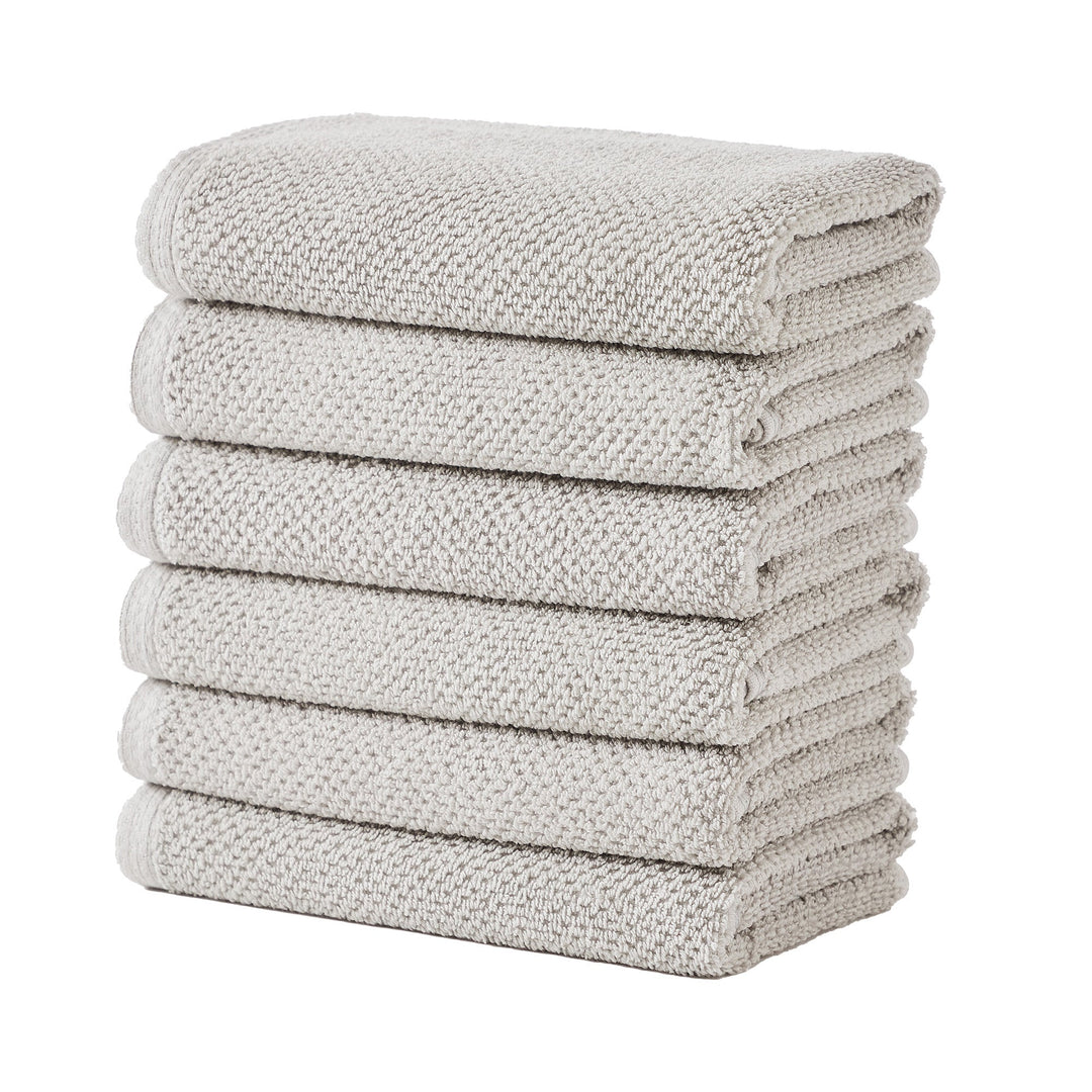Cotton Bath Towel Set - Acacia Collection