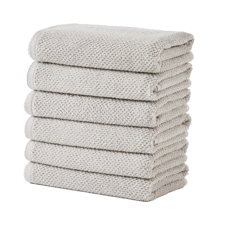 Cotton Bath Towel Set - Acacia Collection