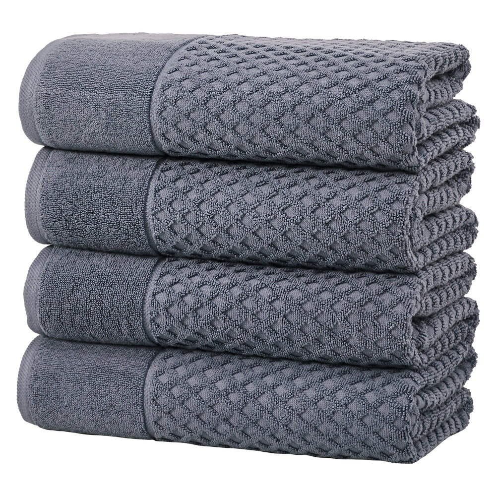 Cotton Bath Towel Set - Grayson Collection