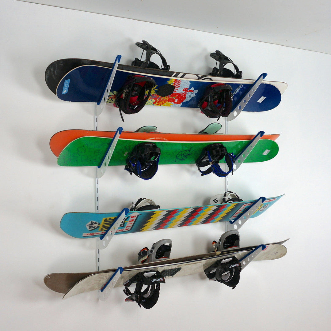 Montage Mountain Adjustable Ski Storage Rack