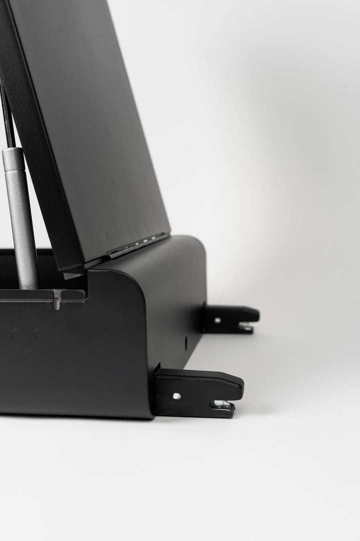 BoostedSafe Elite Fingerprint Safe with Key Access