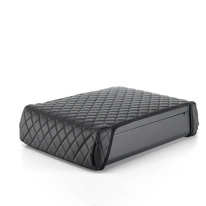 BoostedSafe Elite Fingerprint Safe with Key Access
