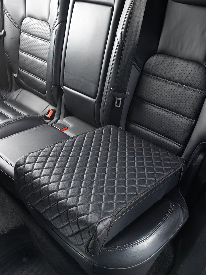 BoostedSafe Elite Fingerprint Safe with Key Access