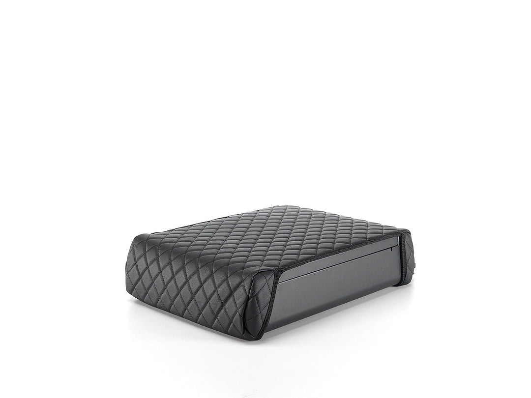 BoostedSafe Elite Fingerprint Safe with Key Access