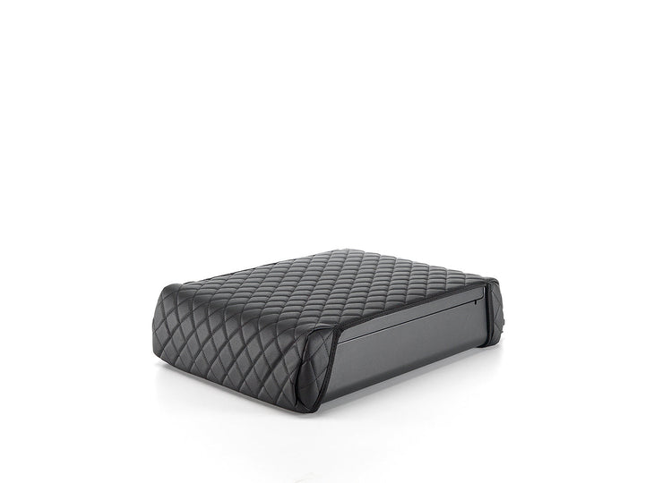 BoostedSafe Elite Fingerprint Safe with Key Access