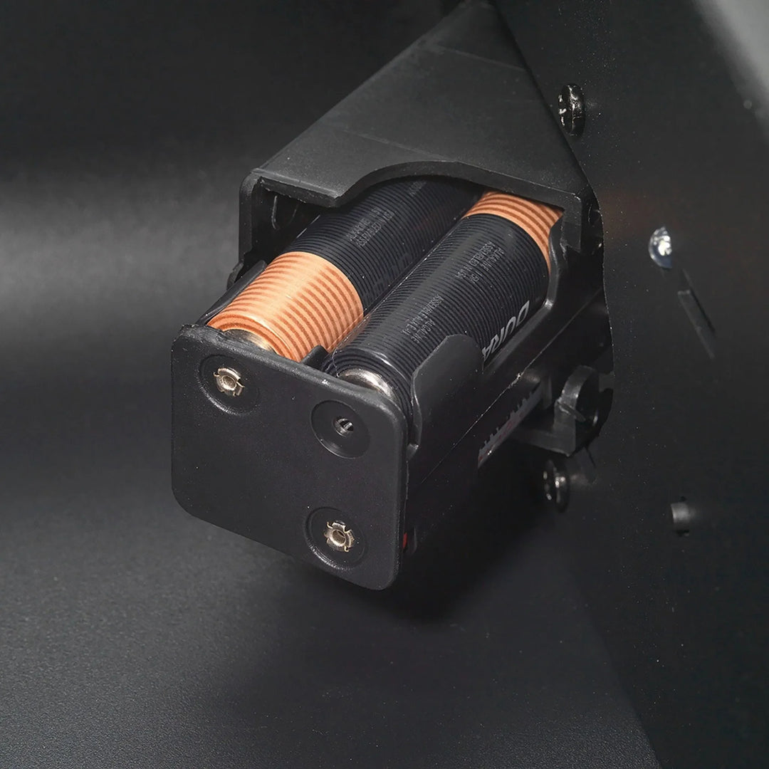 BoostedSafe Elite Fingerprint Safe with Key Access