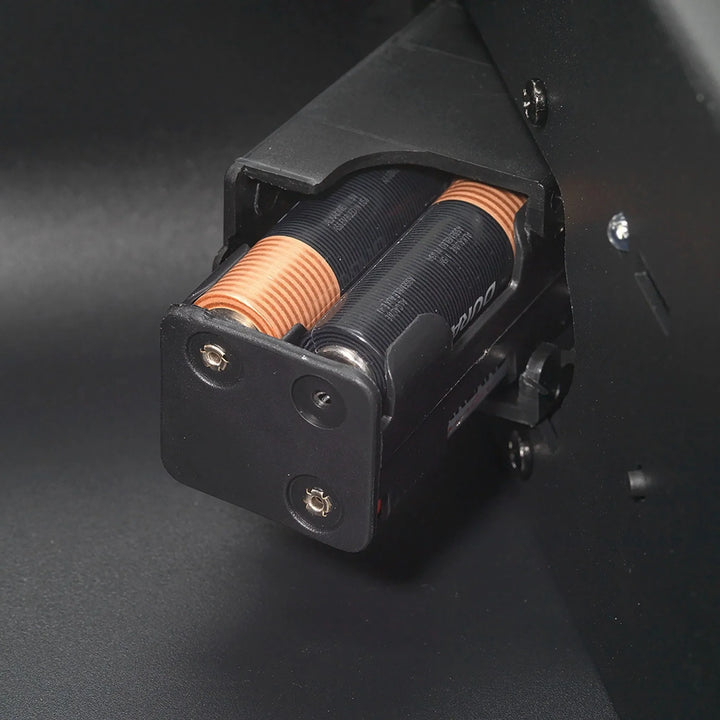 BoostedSafe Elite Fingerprint Safe with Key Access