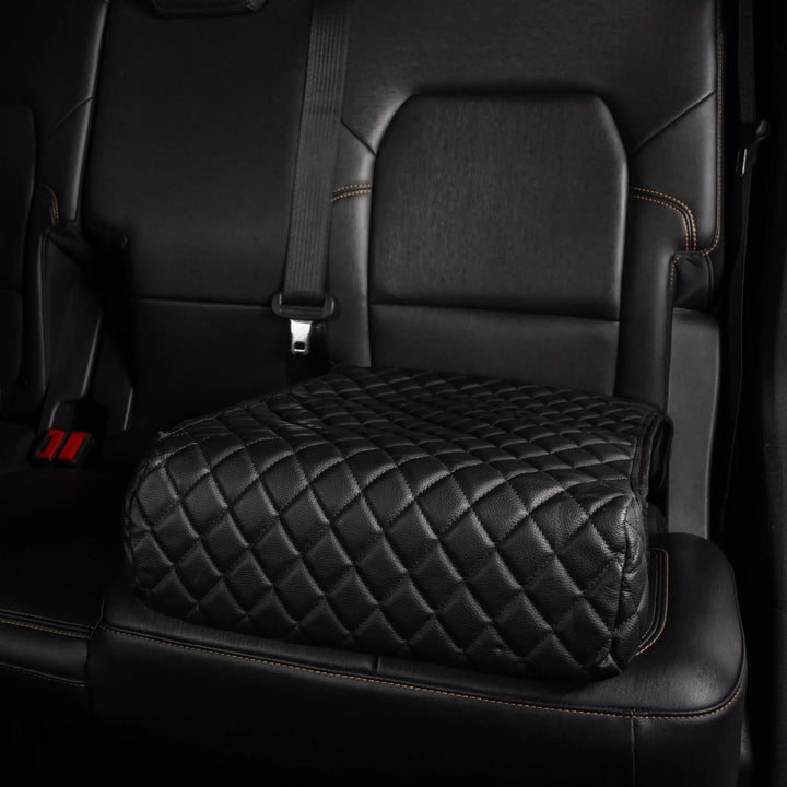 BoostedSafe Elite Fingerprint Safe with Key Access