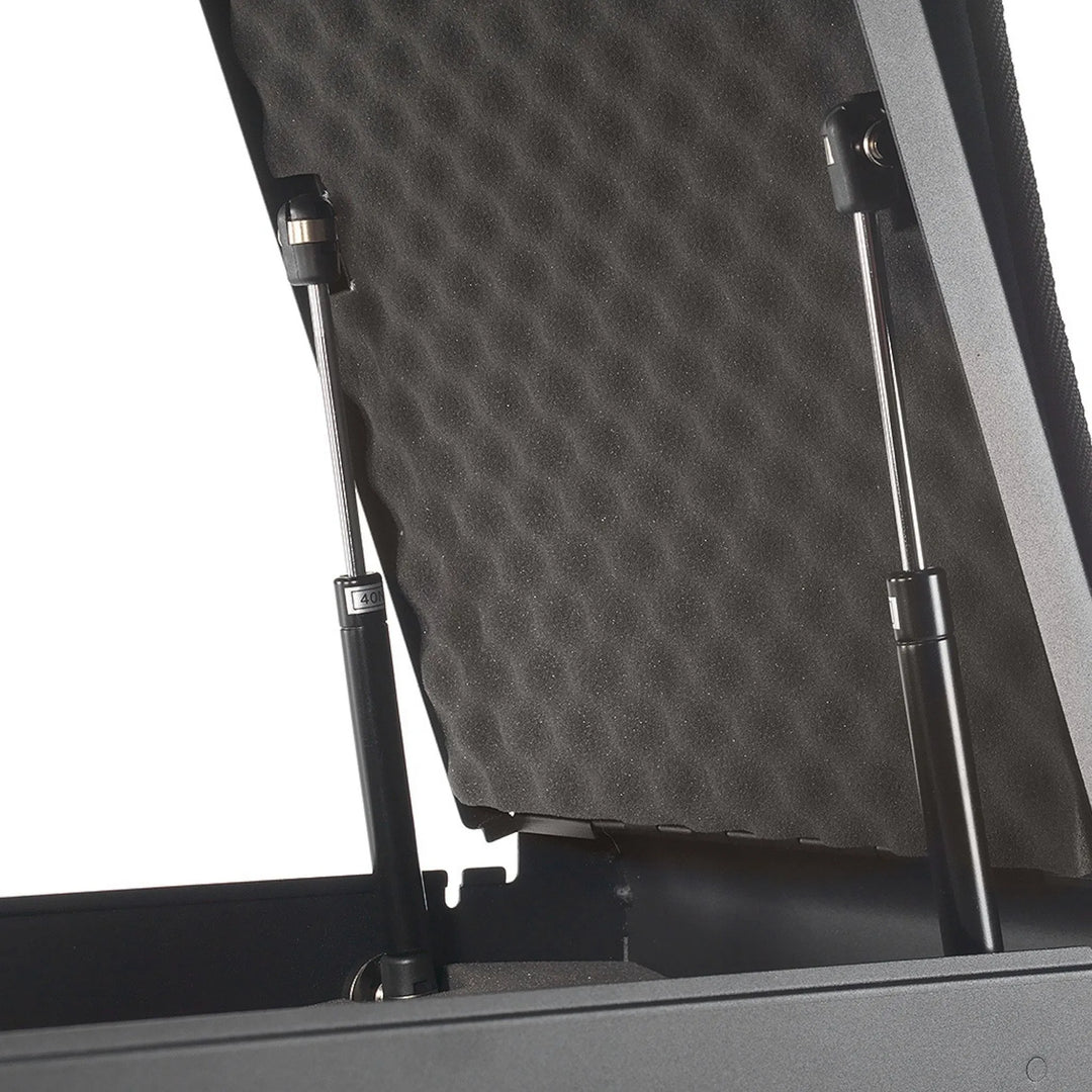 BoostedSafe Elite Fingerprint Safe with Key Access