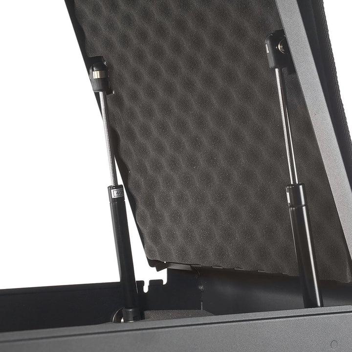 BoostedSafe Elite Fingerprint Safe with Key Access