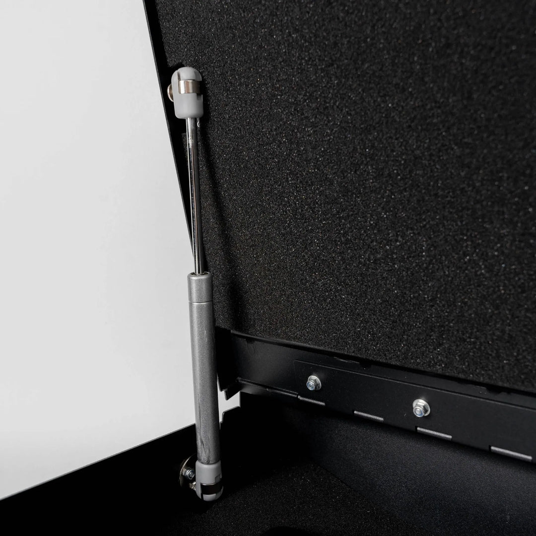 BoostedSafe Elite Fingerprint Safe with Key Access