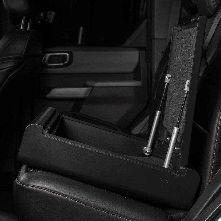 BoostedSafe Elite Fingerprint Safe with Key Access