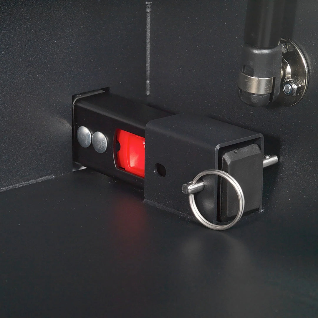 BoostedSafe Elite Fingerprint Safe with Key Access