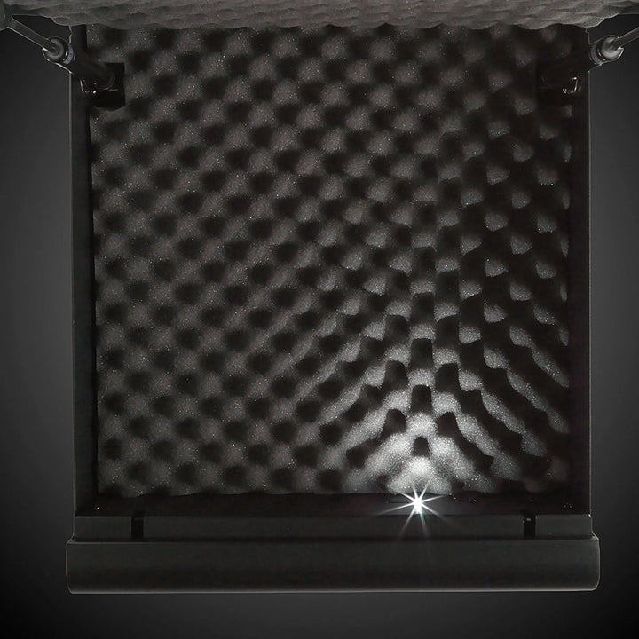 BoostedSafe Elite Fingerprint Safe with Key Access