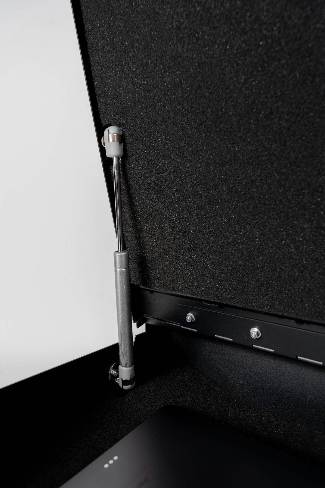 BoostedSafe Elite Fingerprint Safe with Key Access