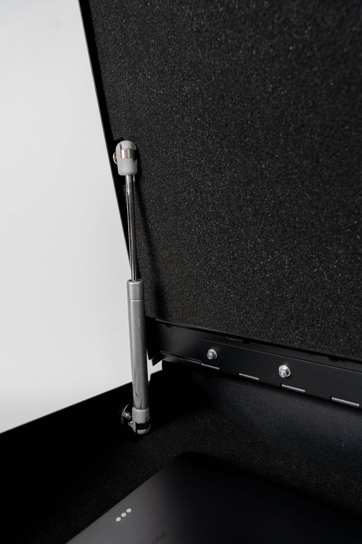 BoostedSafe Elite Fingerprint Safe with Key Access