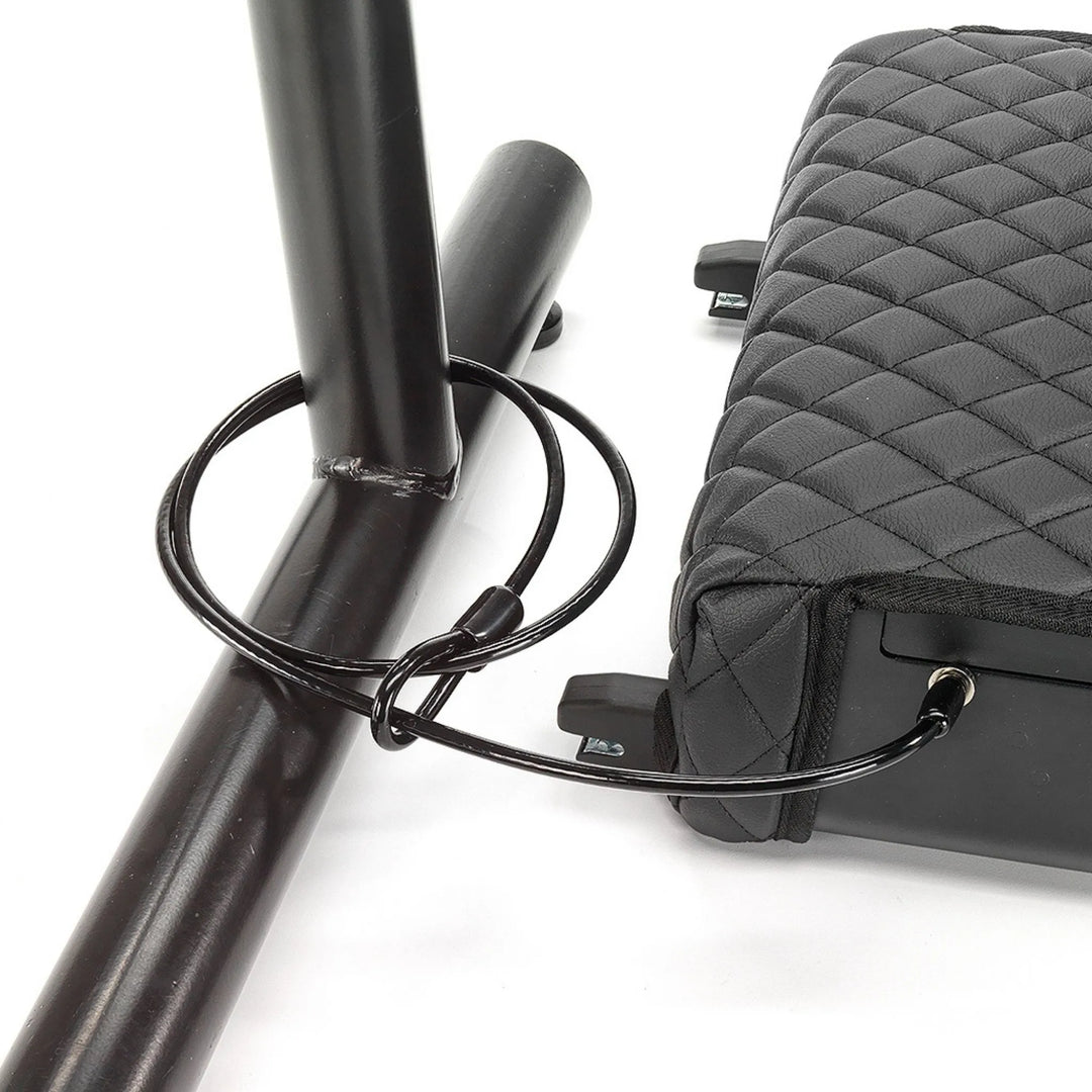 BoostedSafe Elite Fingerprint Safe with Key Access