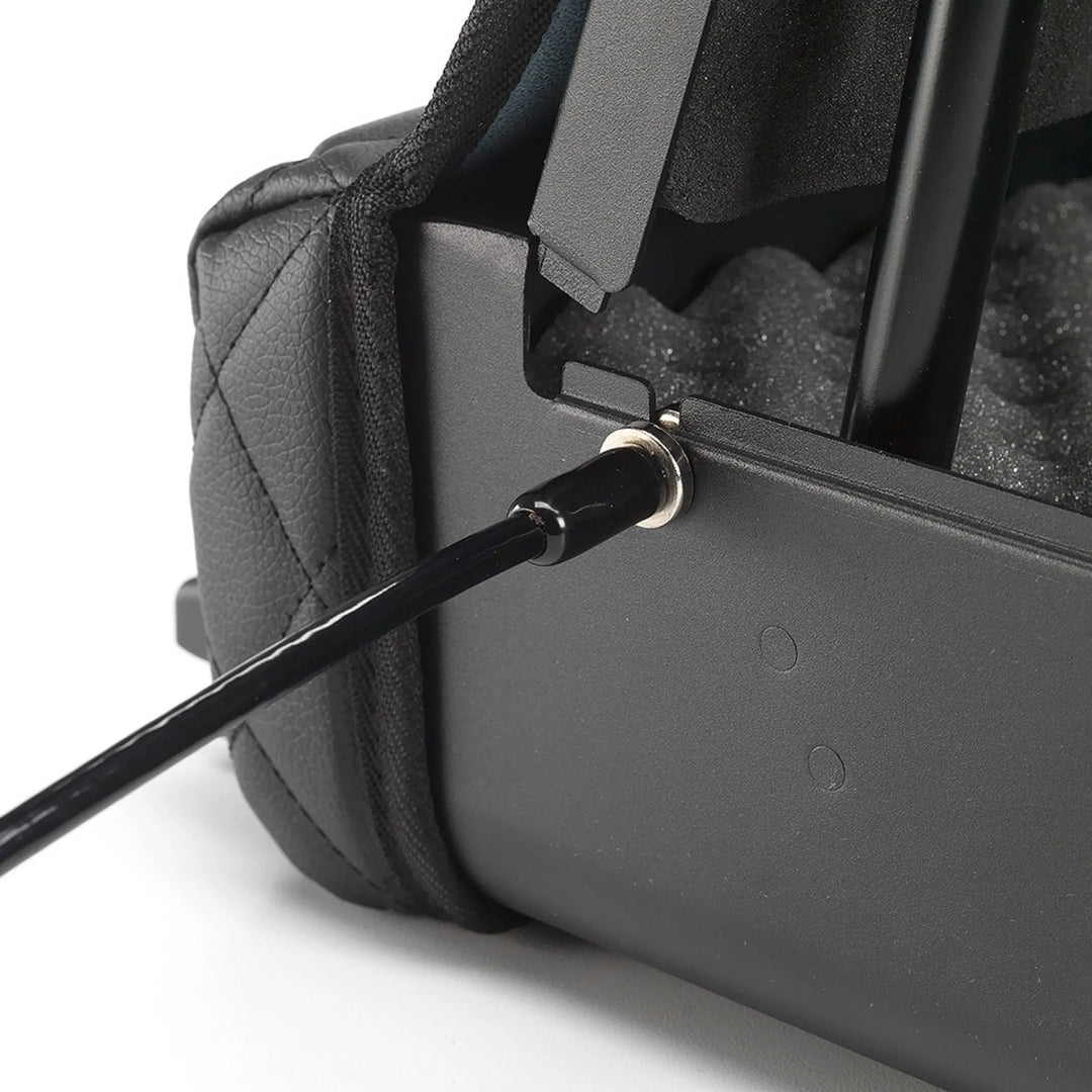 BoostedSafe Elite Fingerprint Safe with Key Access