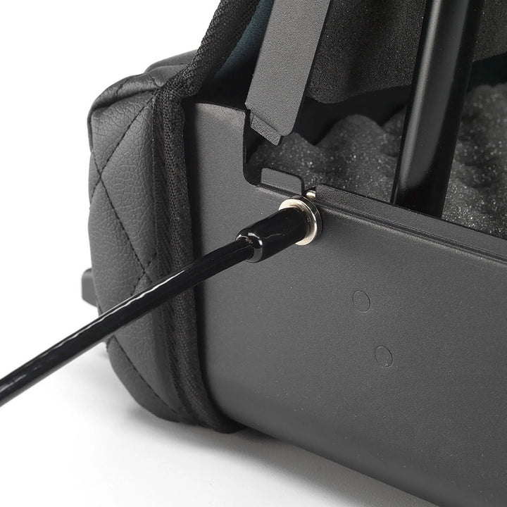 BoostedSafe Elite Fingerprint Safe with Key Access
