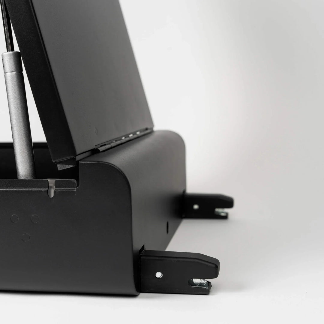 BoostedSafe Elite Fingerprint Safe with Key Access