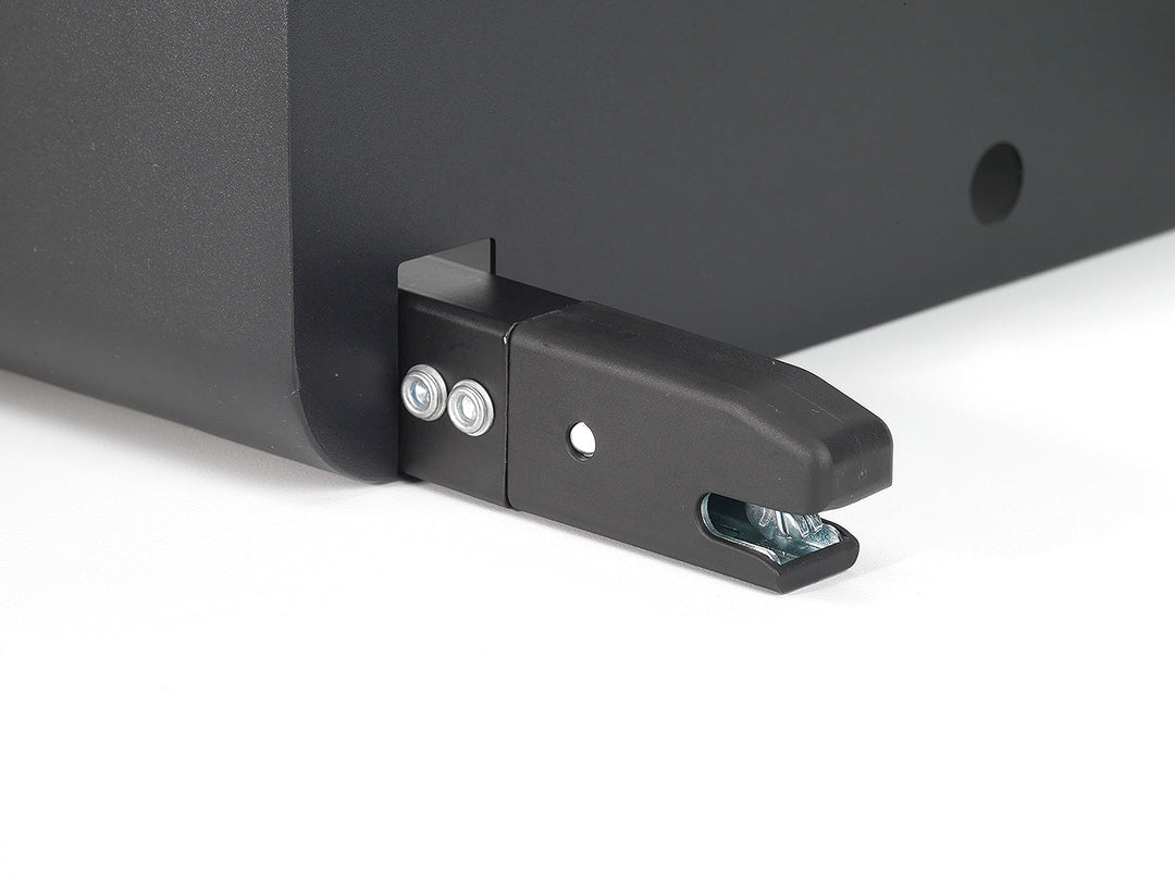 BoostedSafe Elite Fingerprint Safe with Key Access