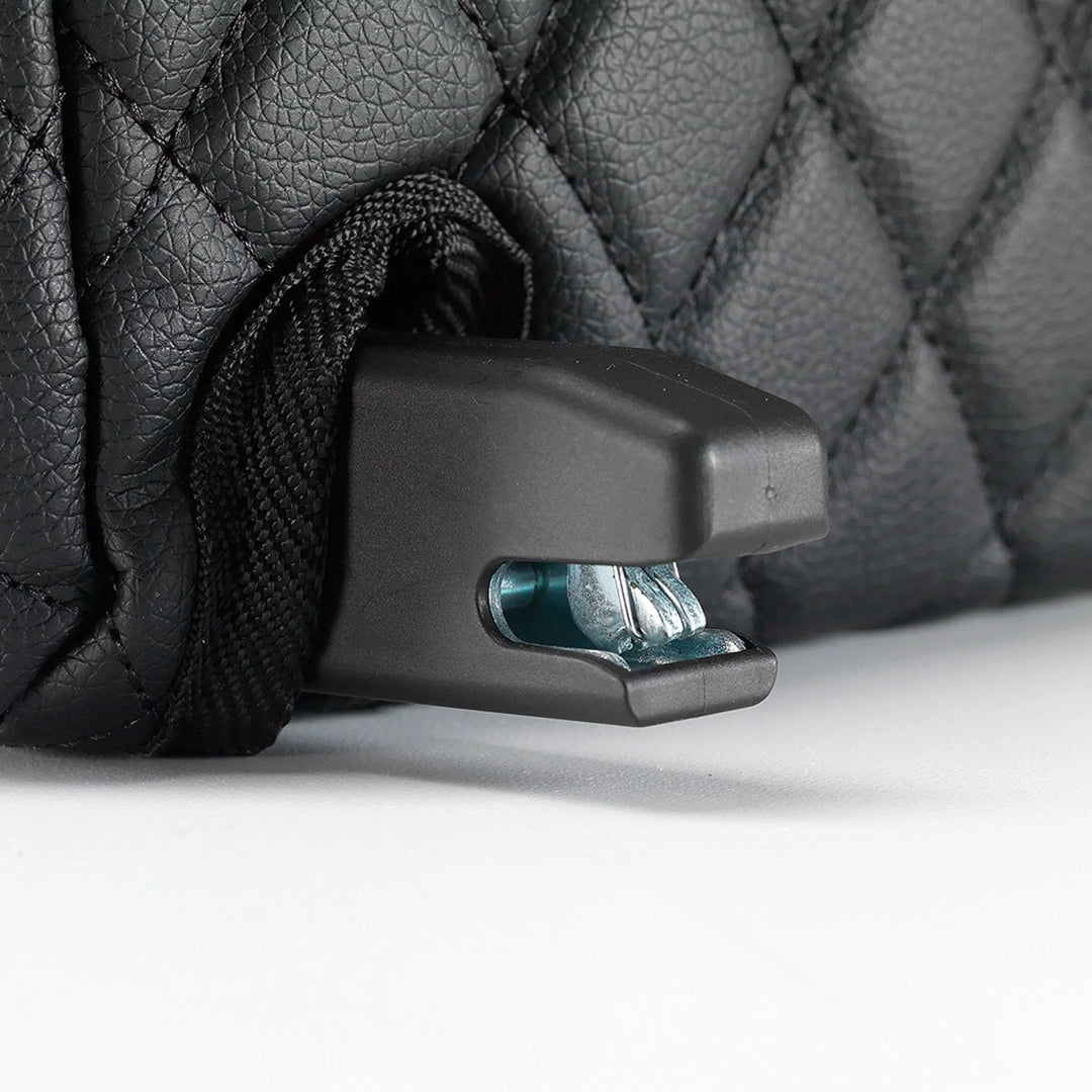 BoostedSafe Elite Fingerprint Safe with Key Access