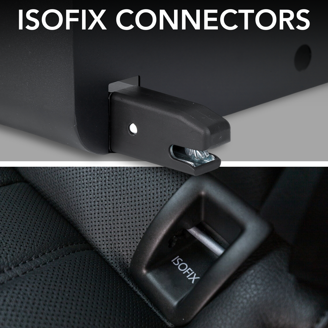 BoostedSafe Elite Fingerprint Safe with Key Access