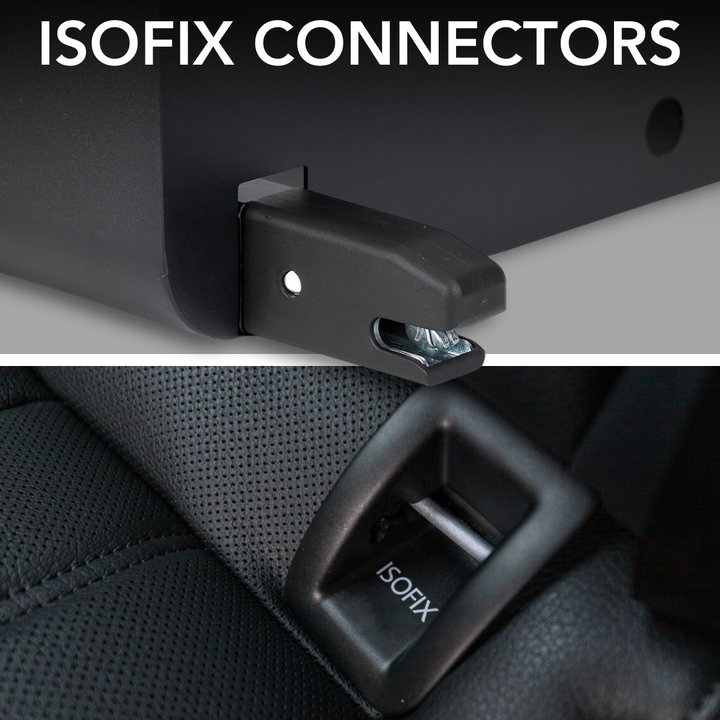 BoostedSafe Elite Fingerprint Safe with Key Access
