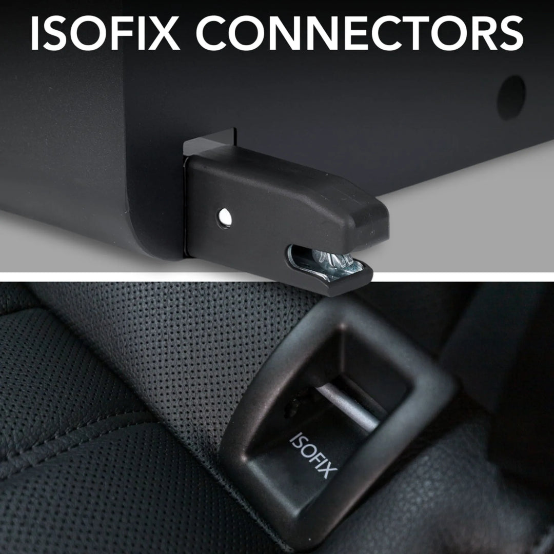 BoostedSafe Elite Fingerprint Safe with Key Access