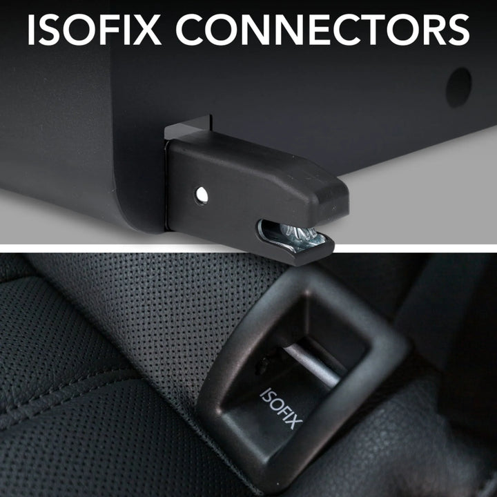 BoostedSafe Elite Fingerprint Safe with Key Access