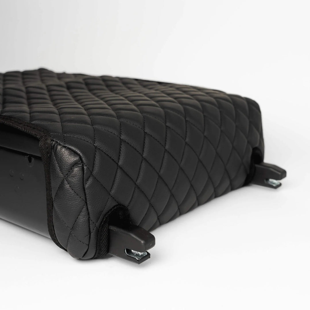 BoostedSafe Elite Fingerprint Safe with Key Access