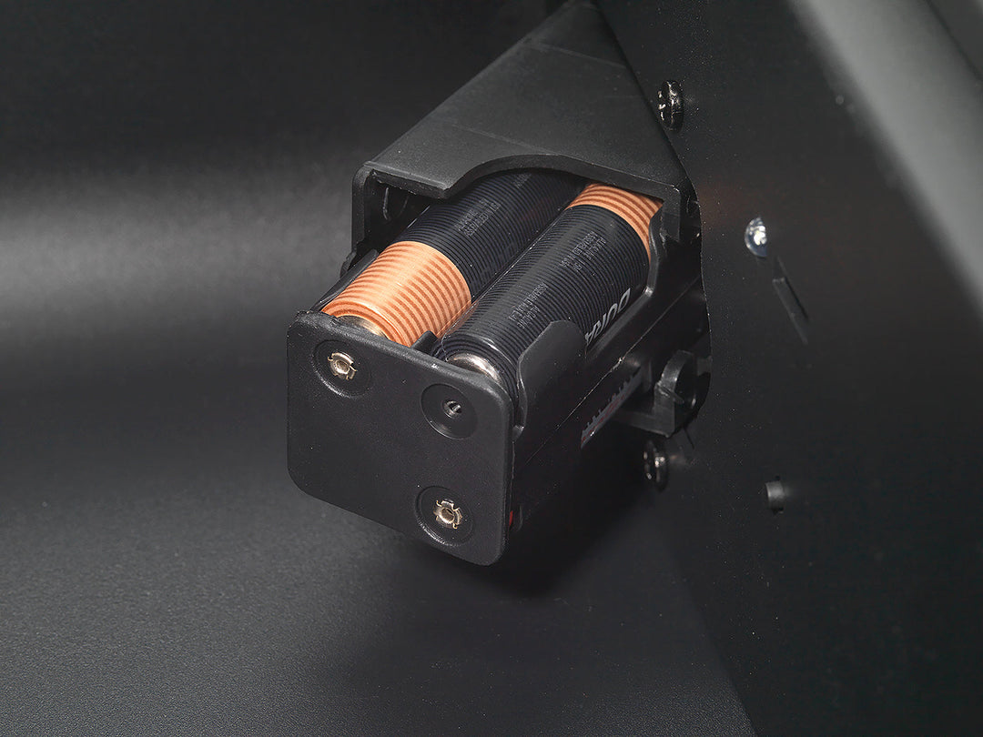 BoostedSafe Elite Fingerprint Safe with Key Access