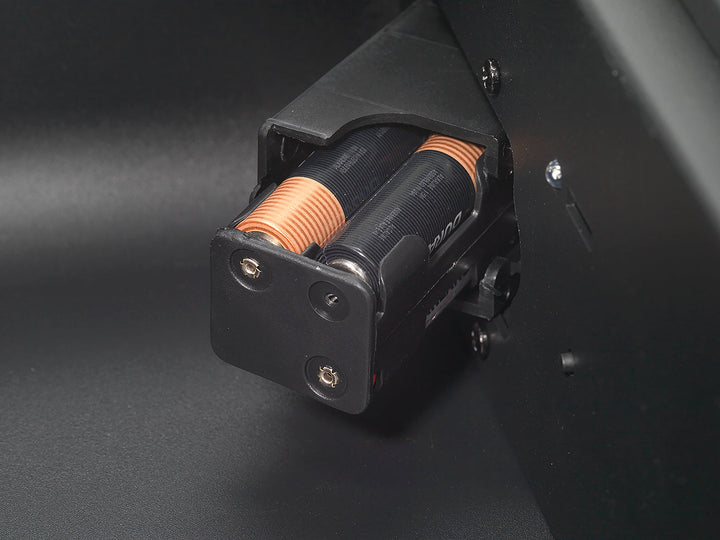 BoostedSafe Elite Fingerprint Safe with Key Access