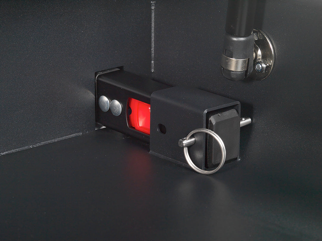 BoostedSafe Elite Fingerprint Safe with Key Access
