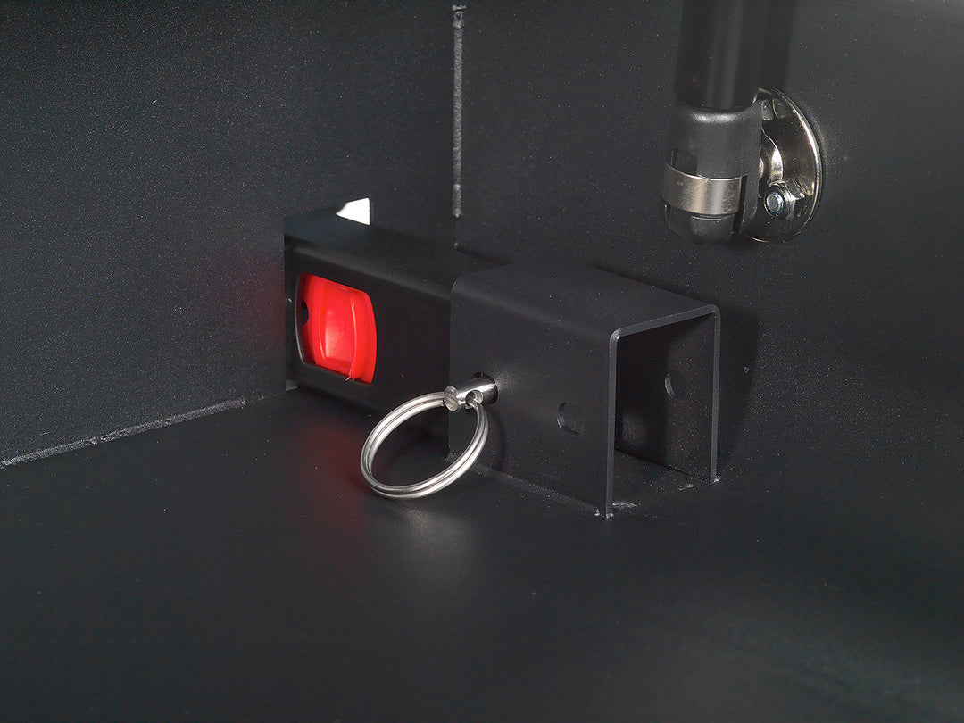 BoostedSafe Elite Fingerprint Safe with Key Access