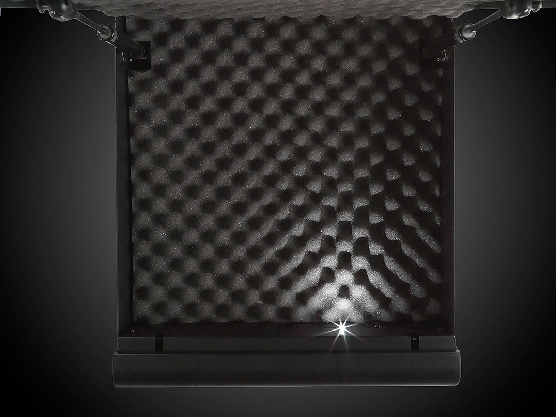 BoostedSafe Elite Fingerprint Safe with Key Access