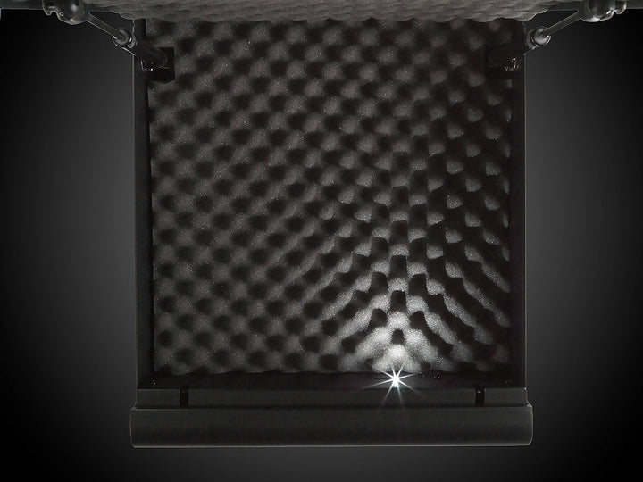 BoostedSafe Elite Fingerprint Safe with Key Access