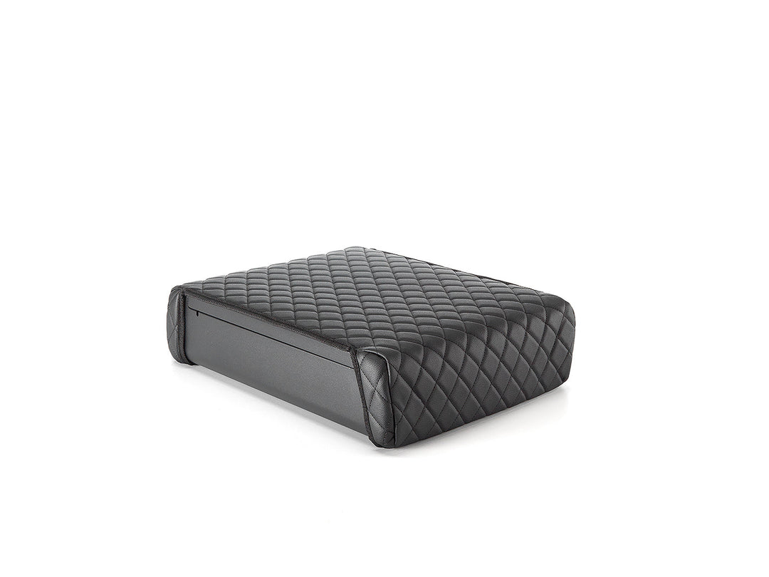 BoostedSafe Elite Fingerprint Safe with Key Access