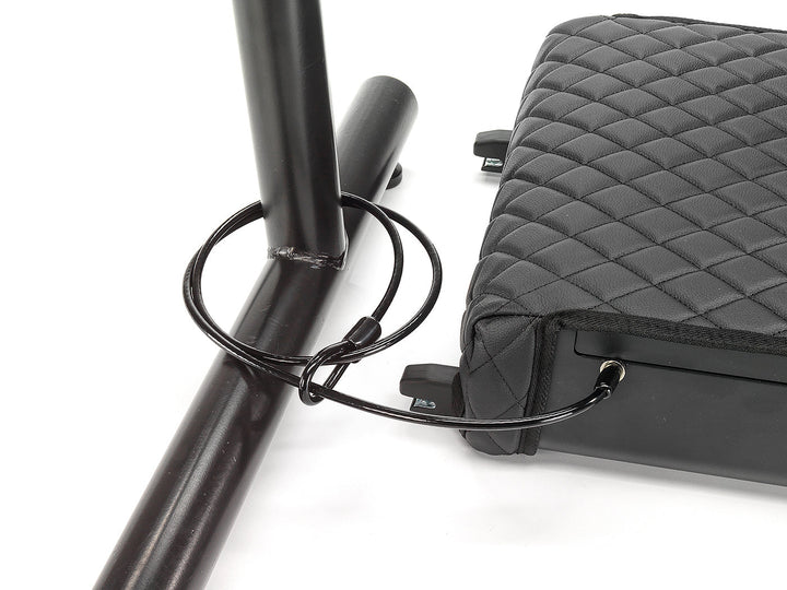 BoostedSafe Elite Fingerprint Safe with Key Access