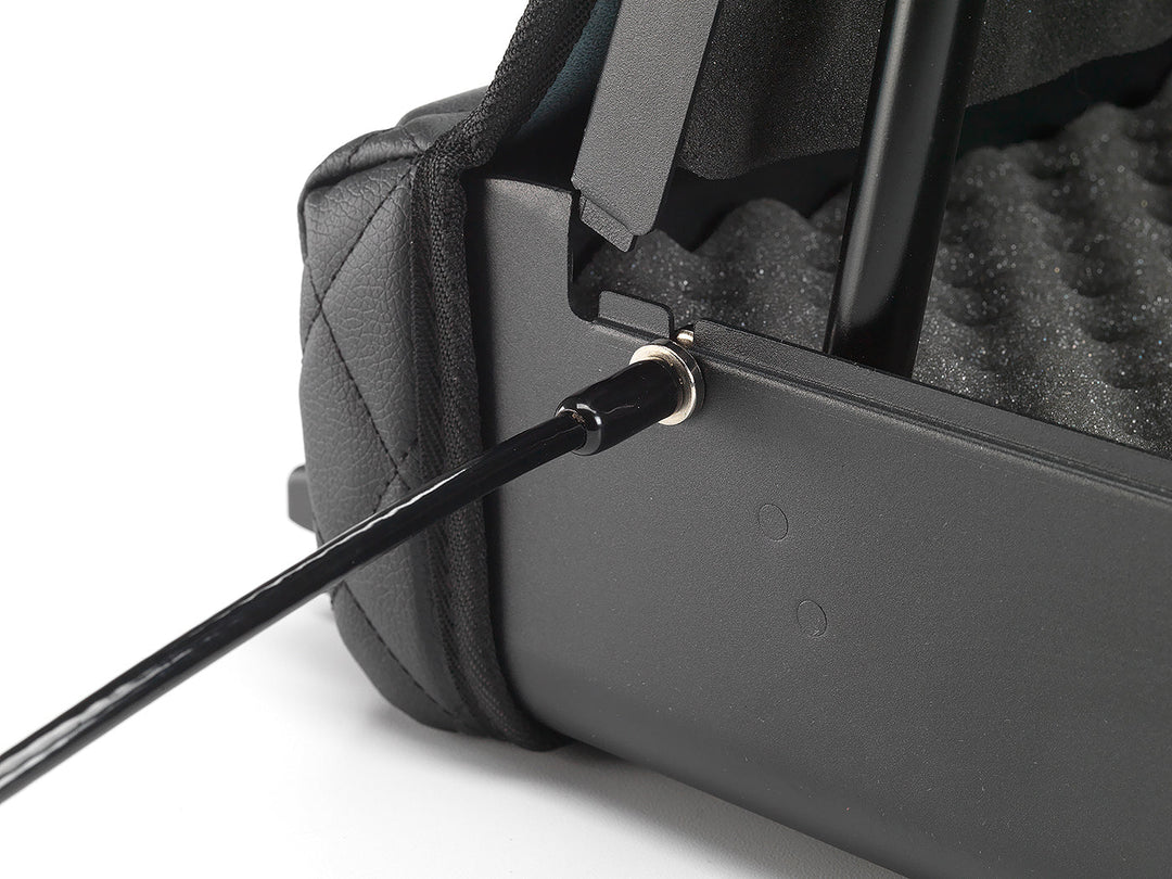 BoostedSafe Elite Fingerprint Safe with Key Access